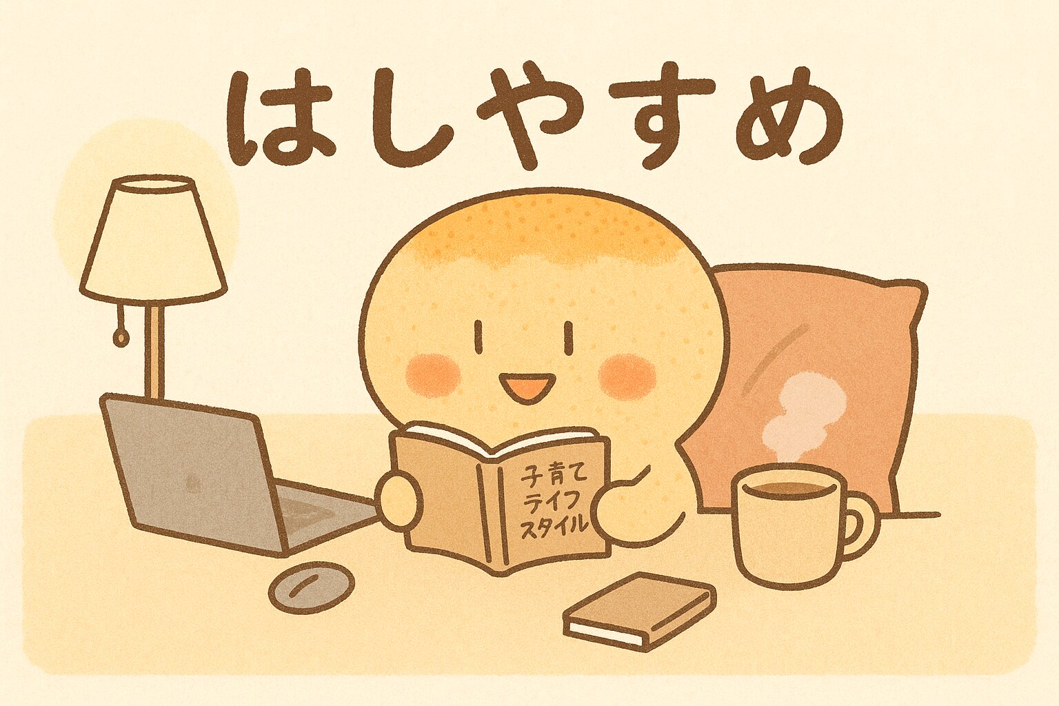 はしやすめ