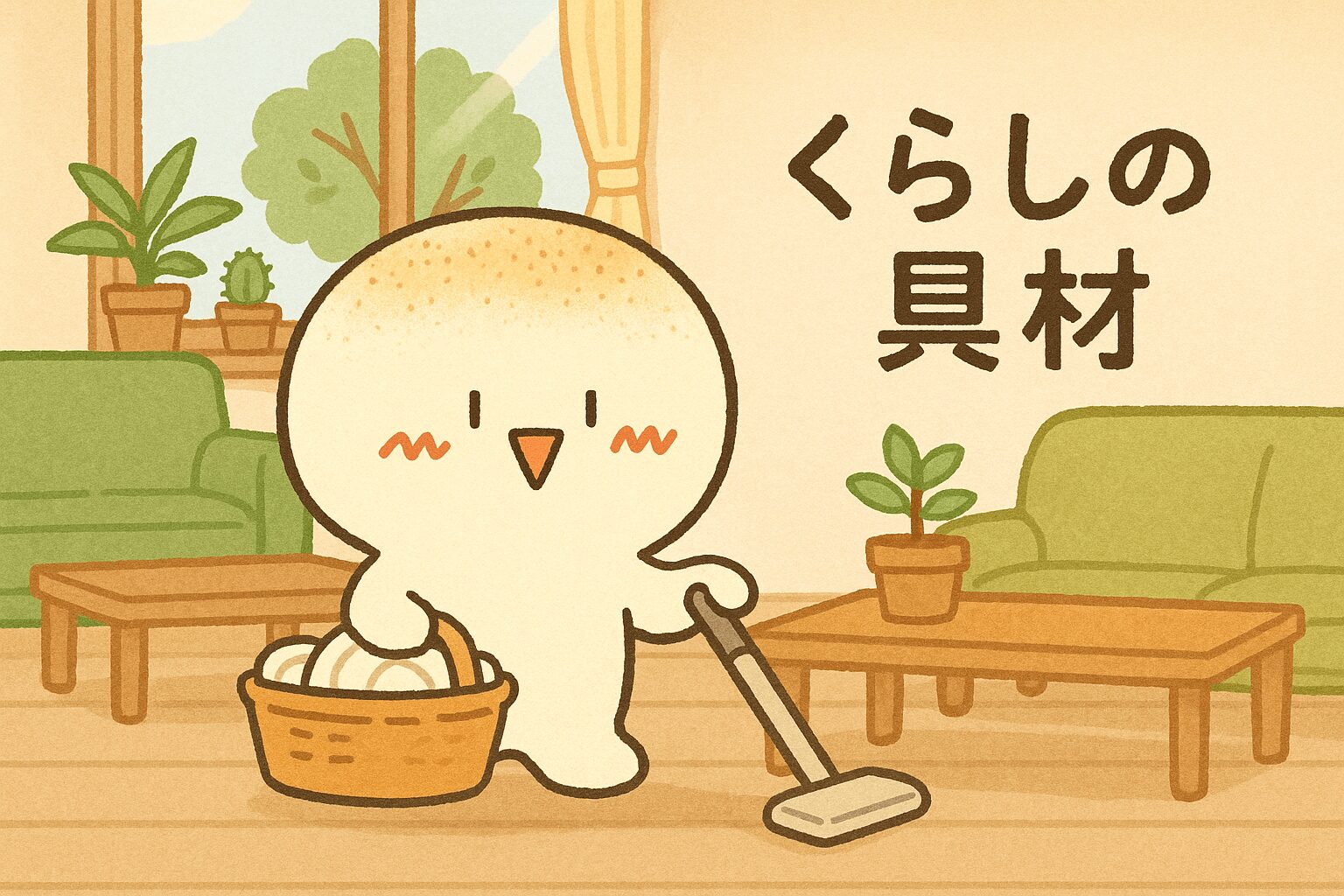 くらしの具材